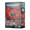 CHAOS SPACE MARINES: LORD WITH JUMP PACK